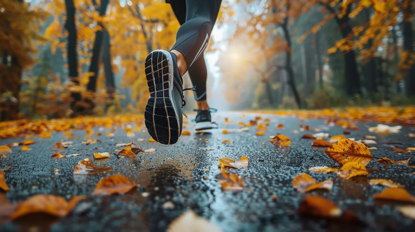 Building a Sustainable Running Routine