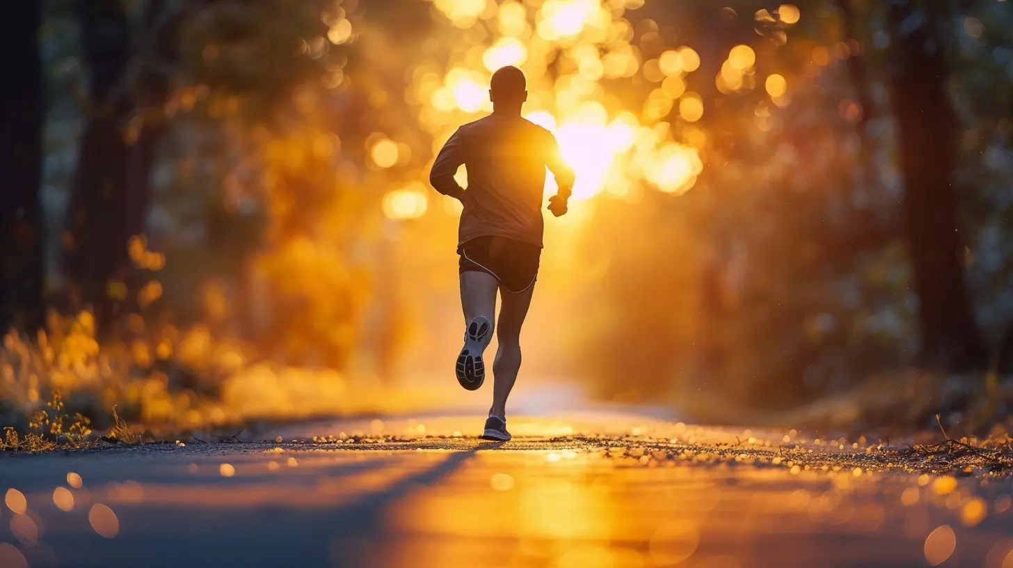 Building a Sustainable Running Routine