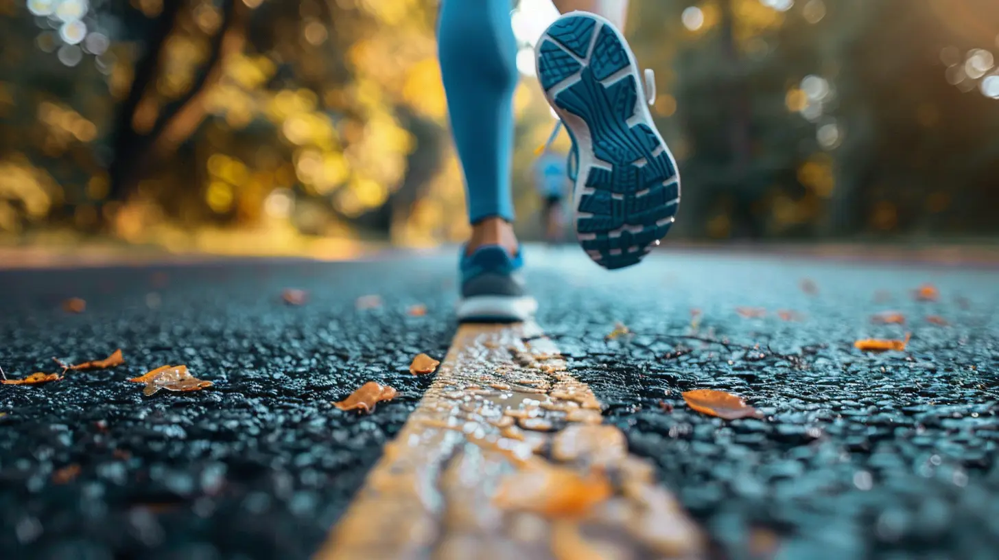 Building a Sustainable Running Routine