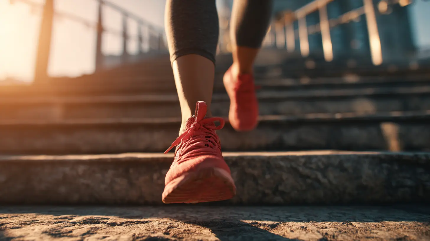Building Sustainable Habits to Reach Your Fitness Milestones