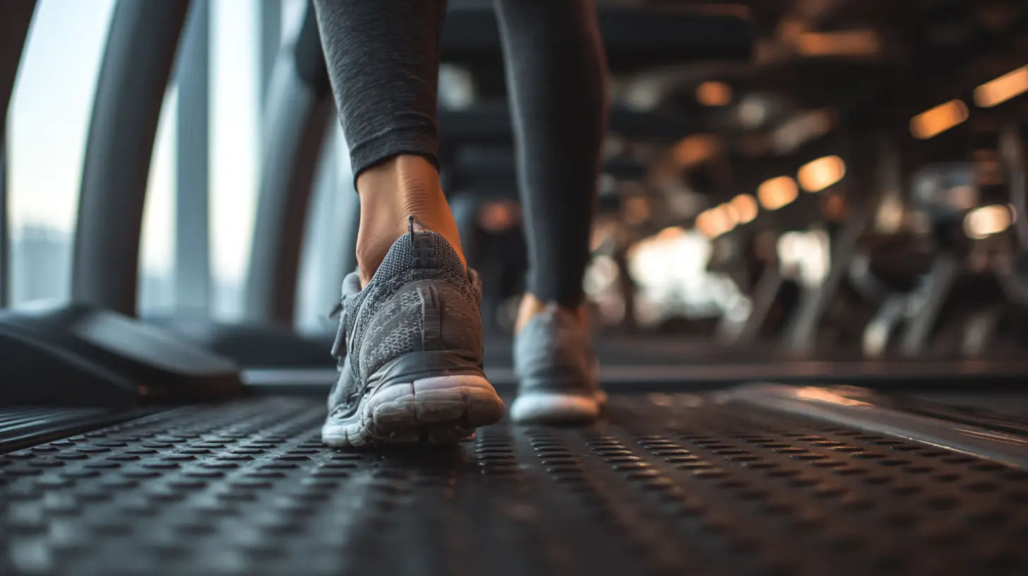 Building Sustainable Habits to Reach Your Fitness Milestones