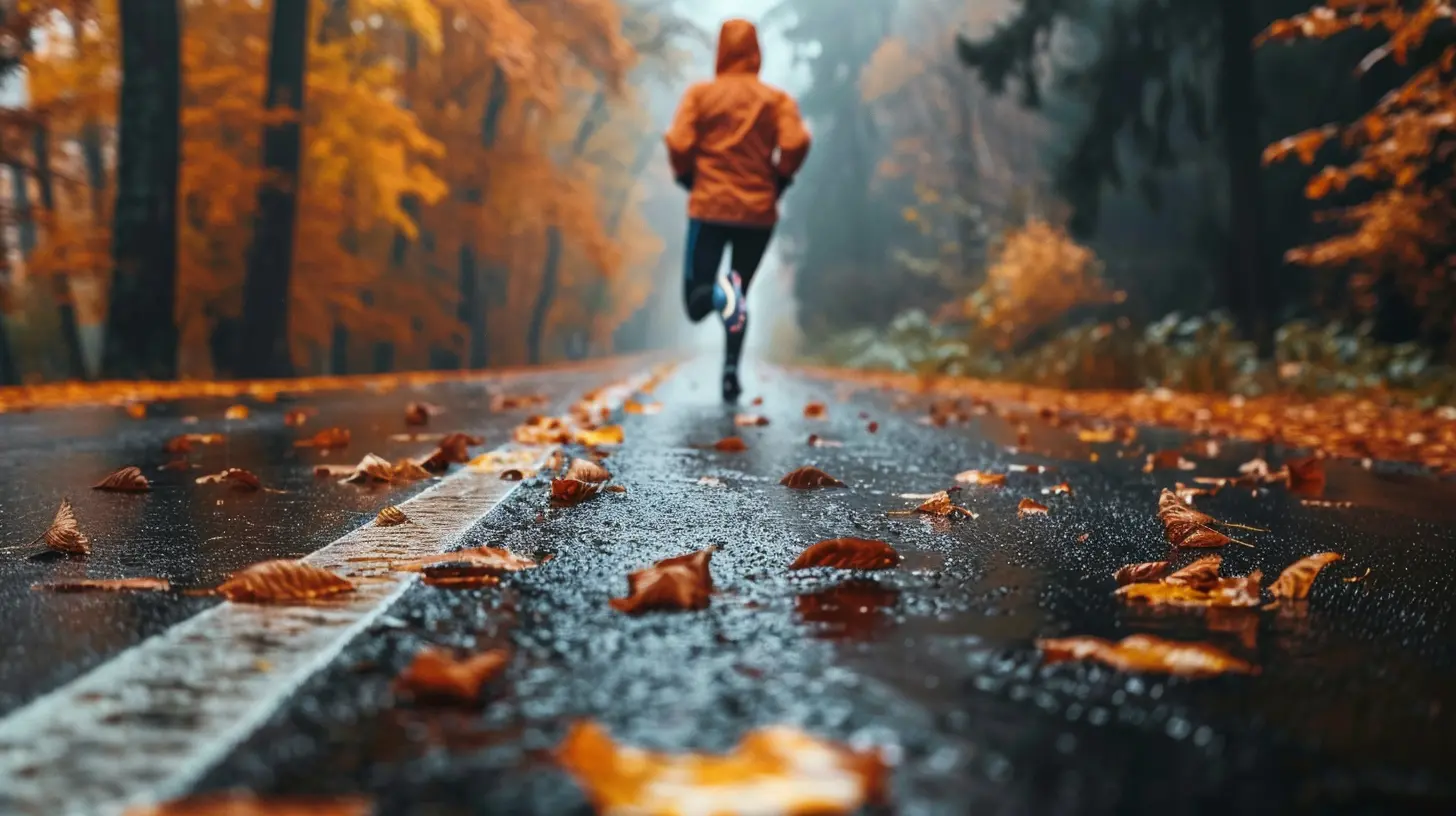 Building the Perfect Running Playlist to Power Your Pace