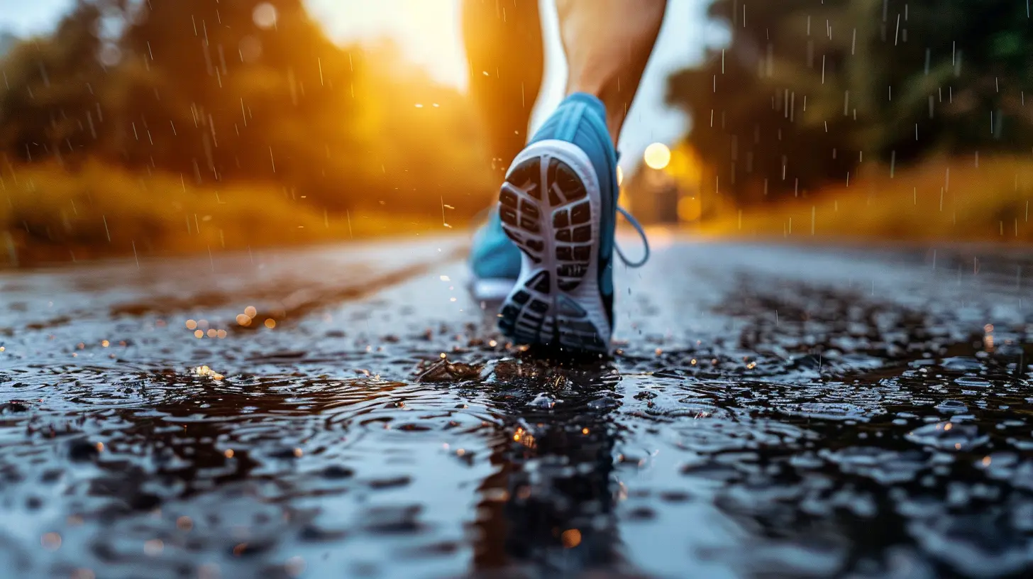 Building the Perfect Running Playlist to Power Your Pace