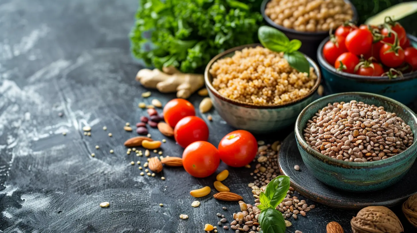 Can Fiber Help You Keep Your Muscles Lean? Here's How