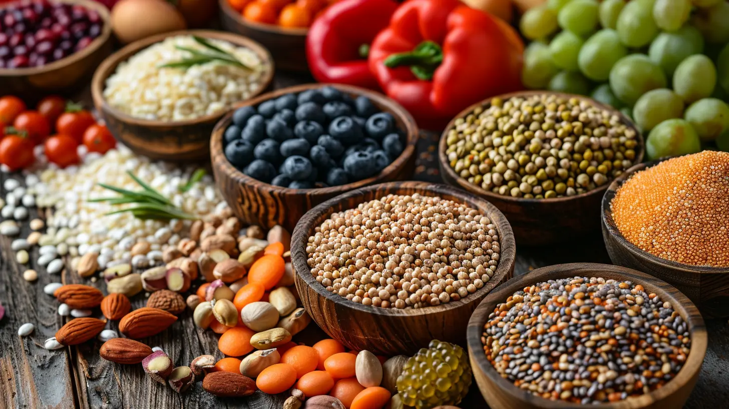 Can Fiber Help You Sleep Better? Exploring the Connection