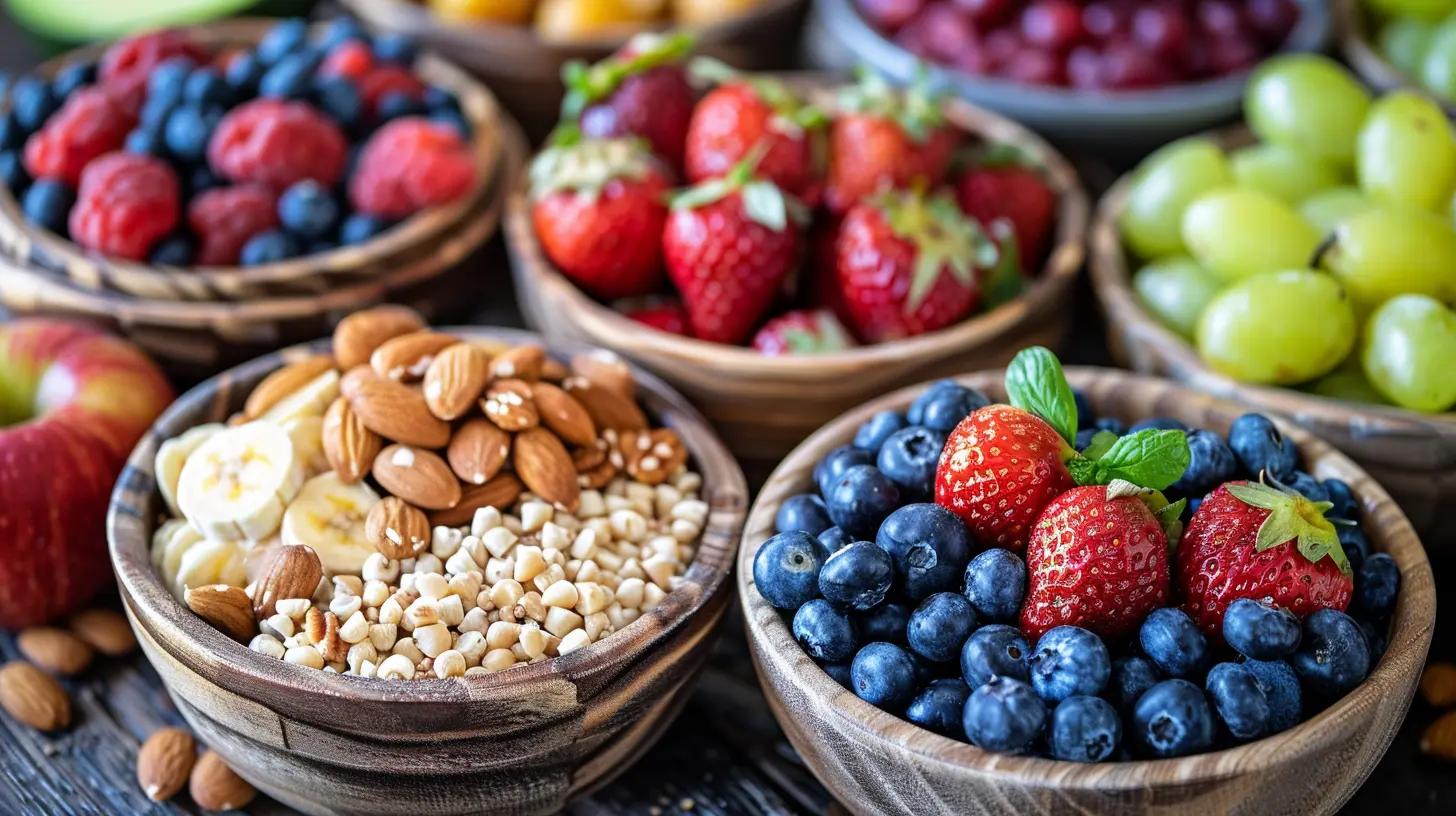 Can Fiber Help You Sleep Better? Exploring the Connection