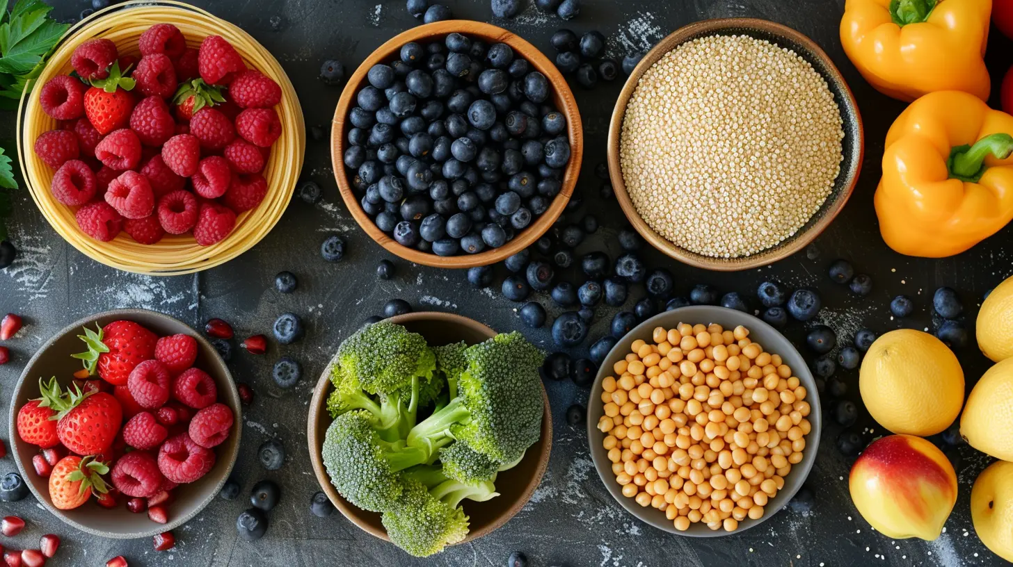 Can Fiber Help You Sleep Better? Exploring the Connection