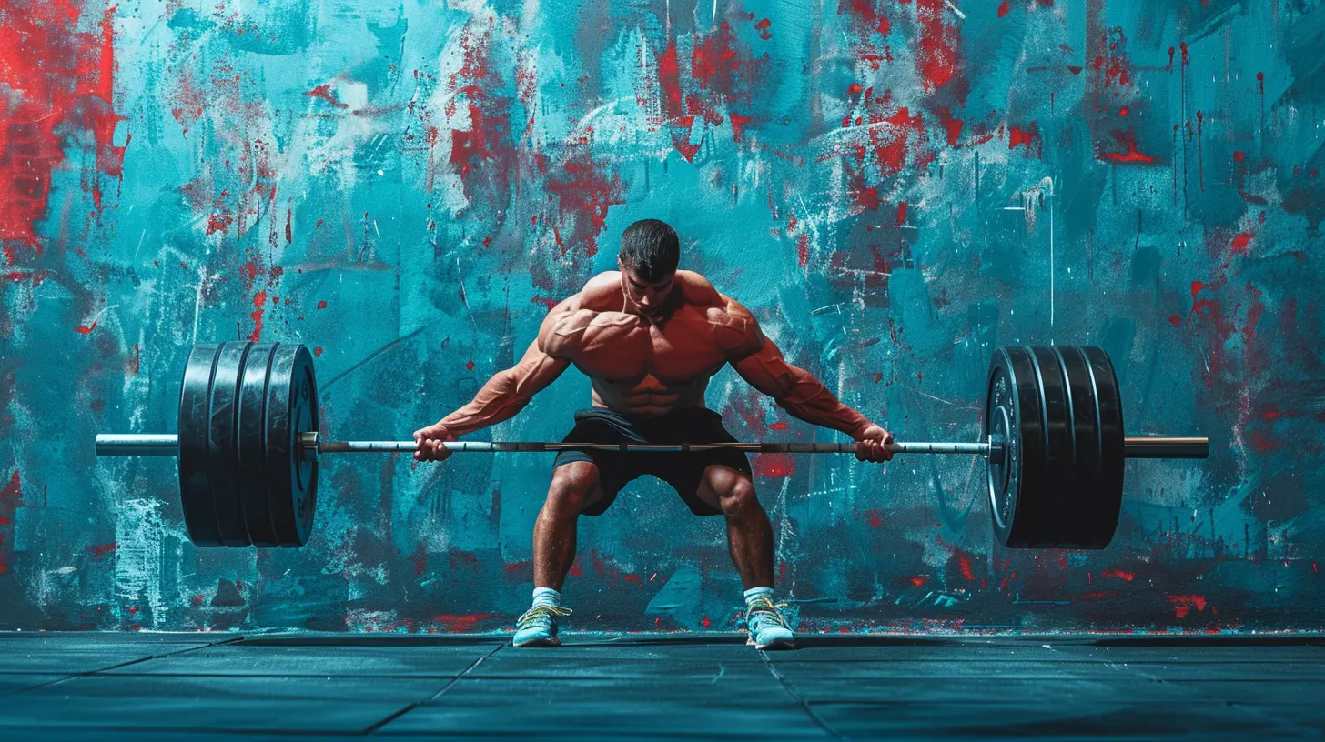 Can Weight Lifting Improve Your Posture?