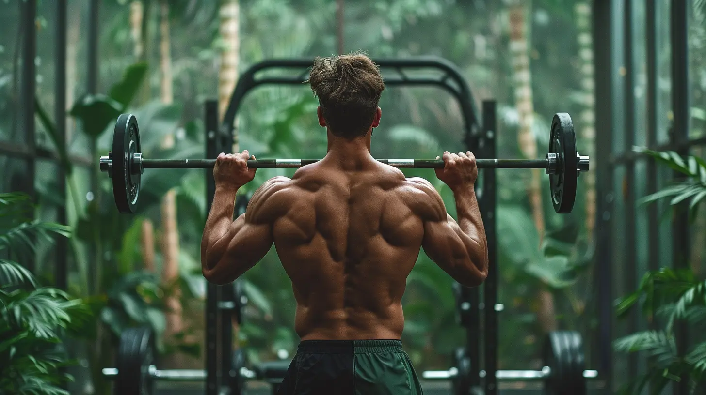 Can Weight Lifting Improve Your Posture?