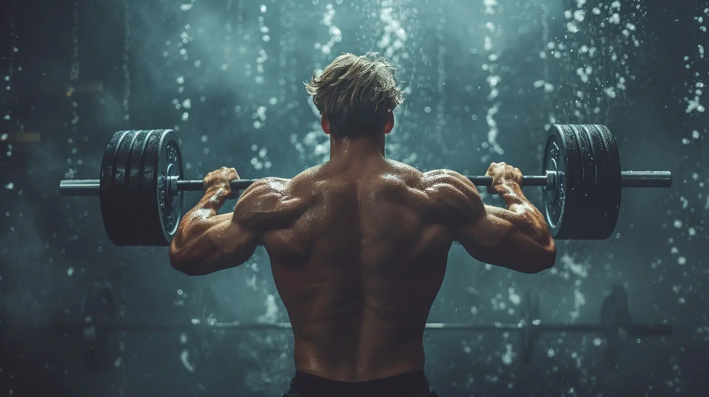 Can Weight Lifting Improve Your Posture?