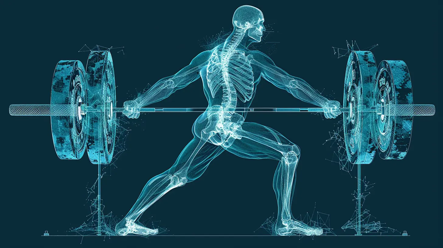 Can Weightlifting Improve Bone Density and Joint Health?