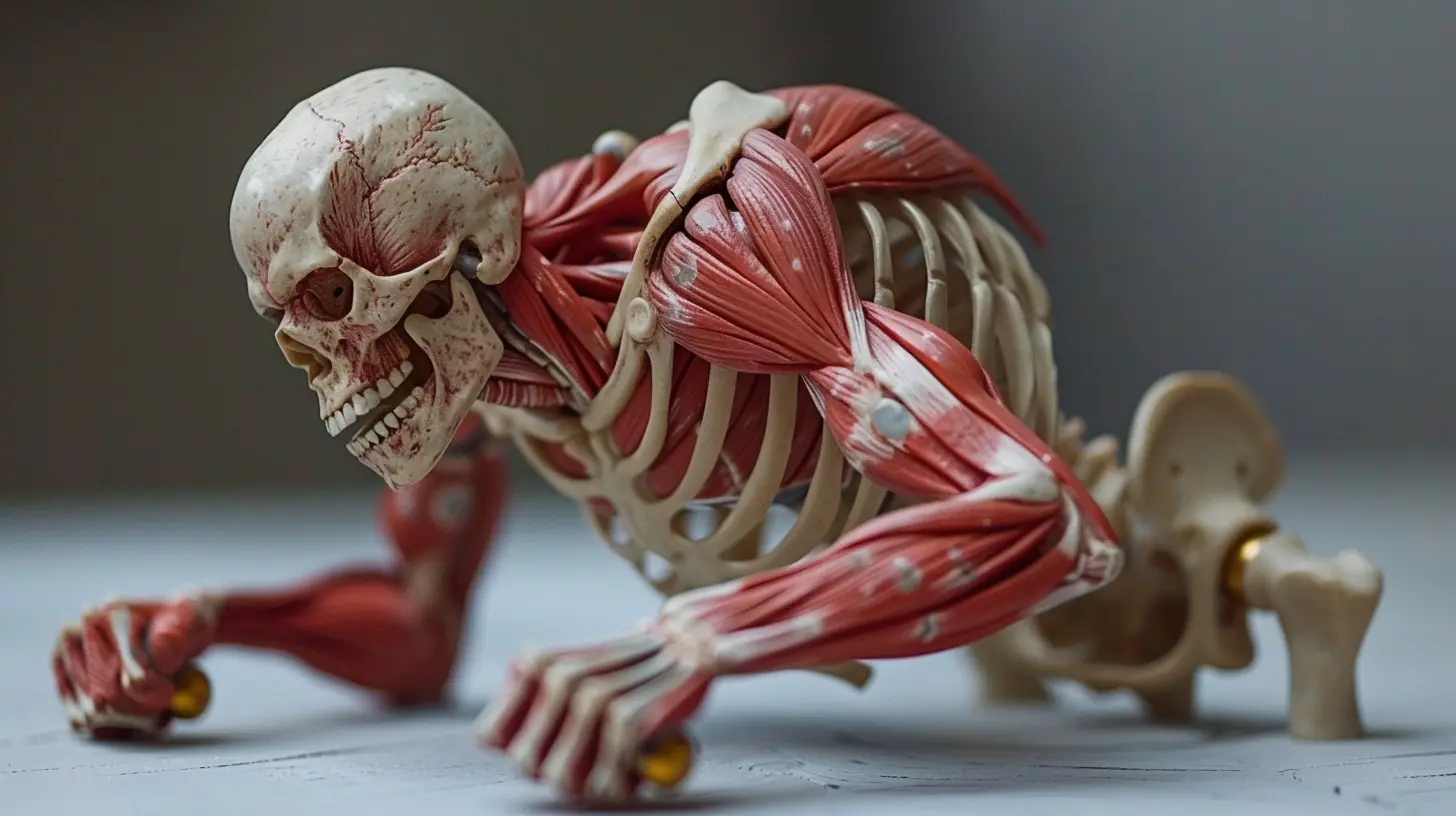 Can Weightlifting Improve Bone Density and Joint Health?