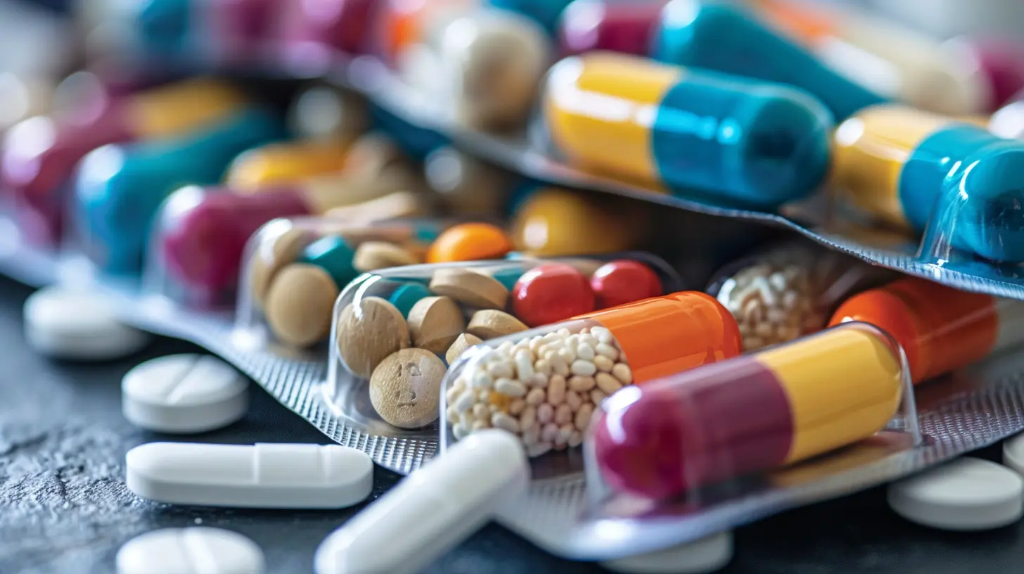 Can Your Medications Be Affecting Your Bone Strength?