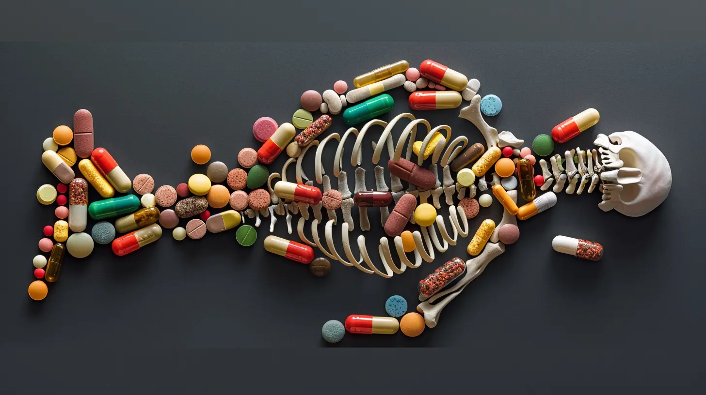 Can Your Medications Be Affecting Your Bone Strength?