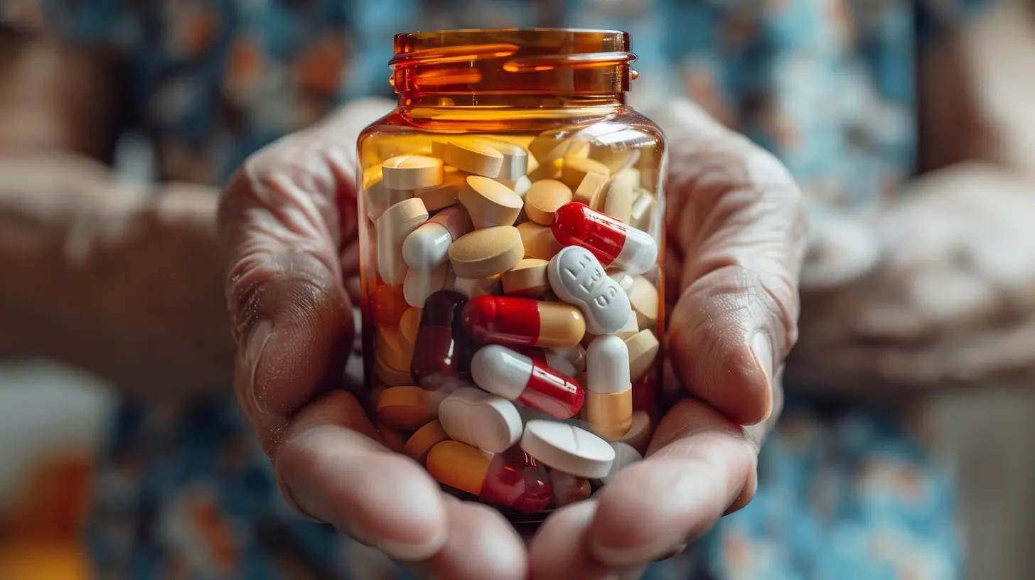 Can Your Medications Be Affecting Your Bone Strength?
