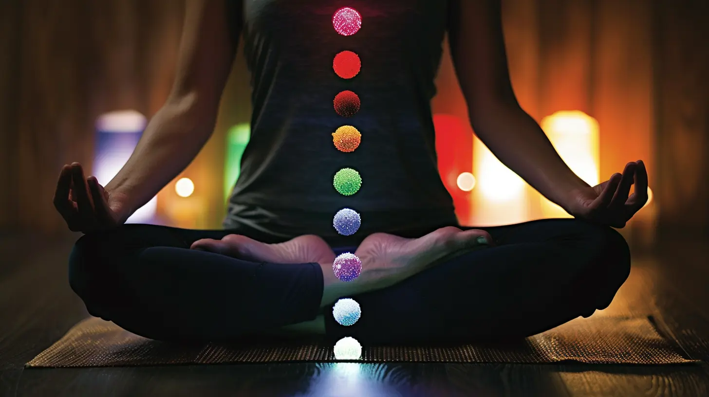 Chakra Meditation: Aligning Your Inner Energy