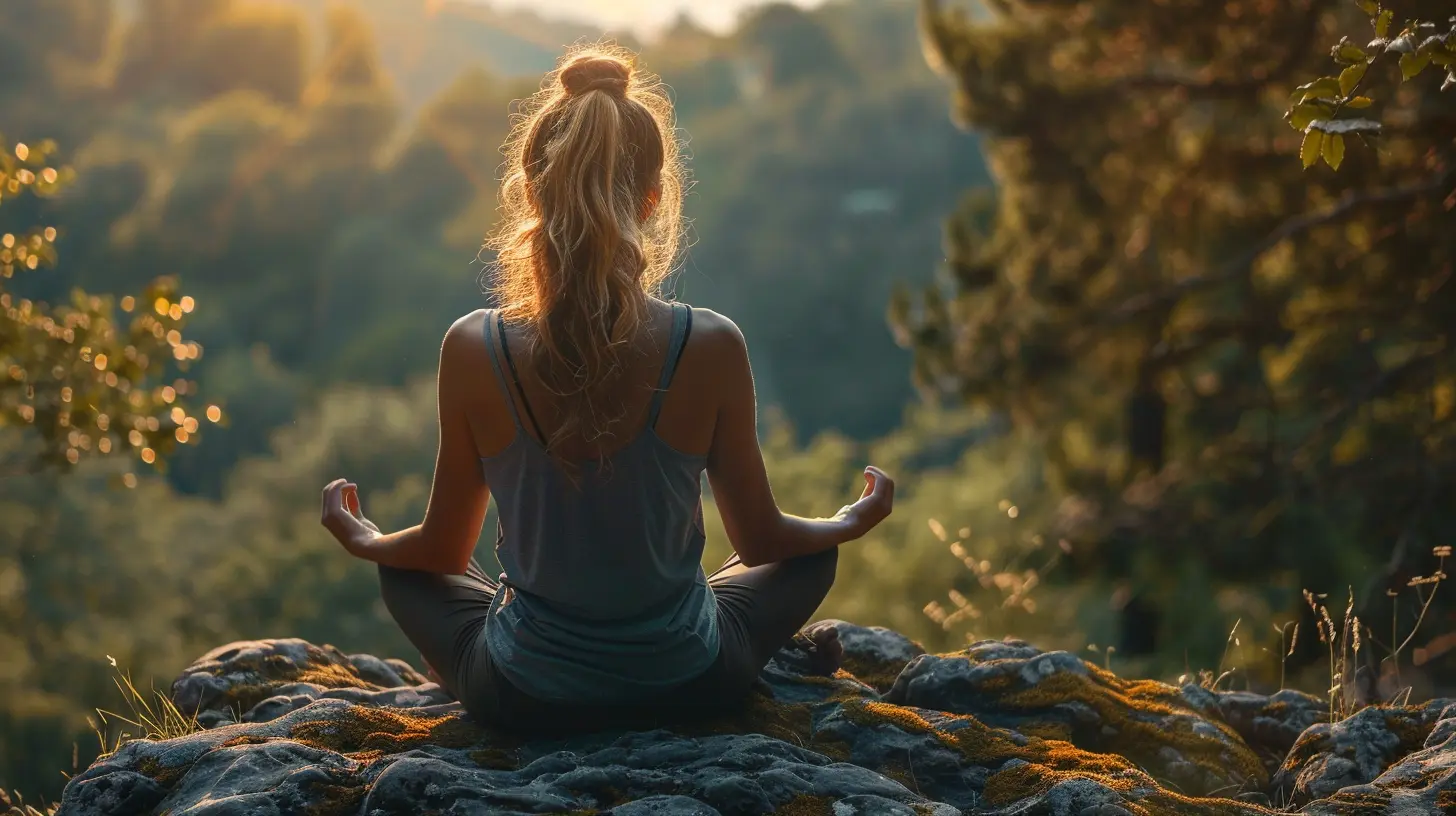 Chakra Meditation: Aligning Your Inner Energy