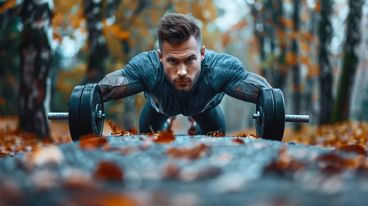 Challenge Yourself with Functional Training for Everyday Fitness