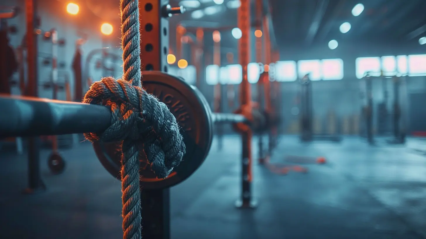 Challenge Yourself with Functional Training for Everyday Fitness