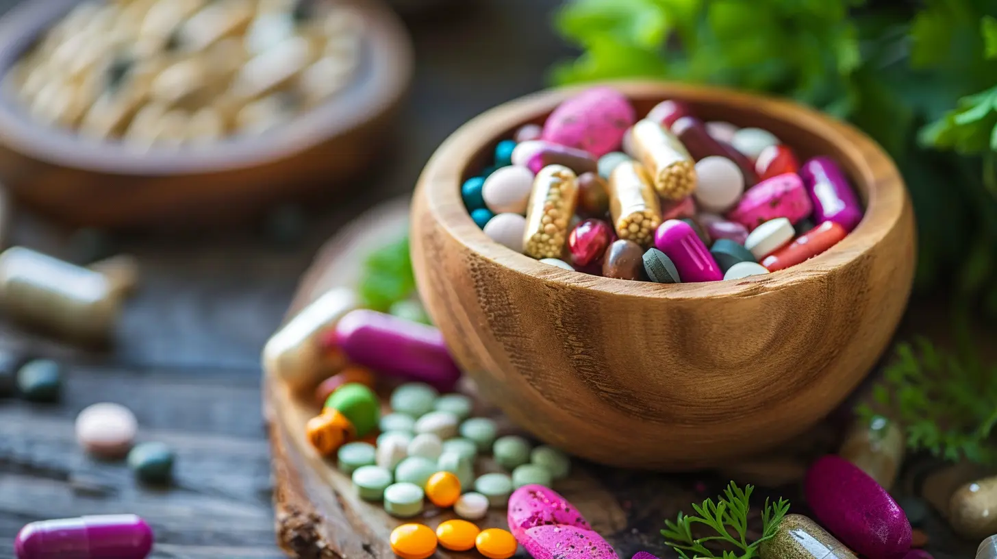 Choosing the Best Fiber Supplements: What Science Says