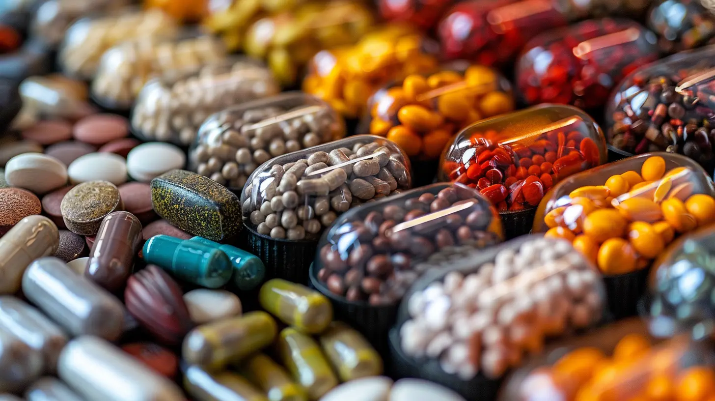 Choosing the Best Fiber Supplements: What Science Says