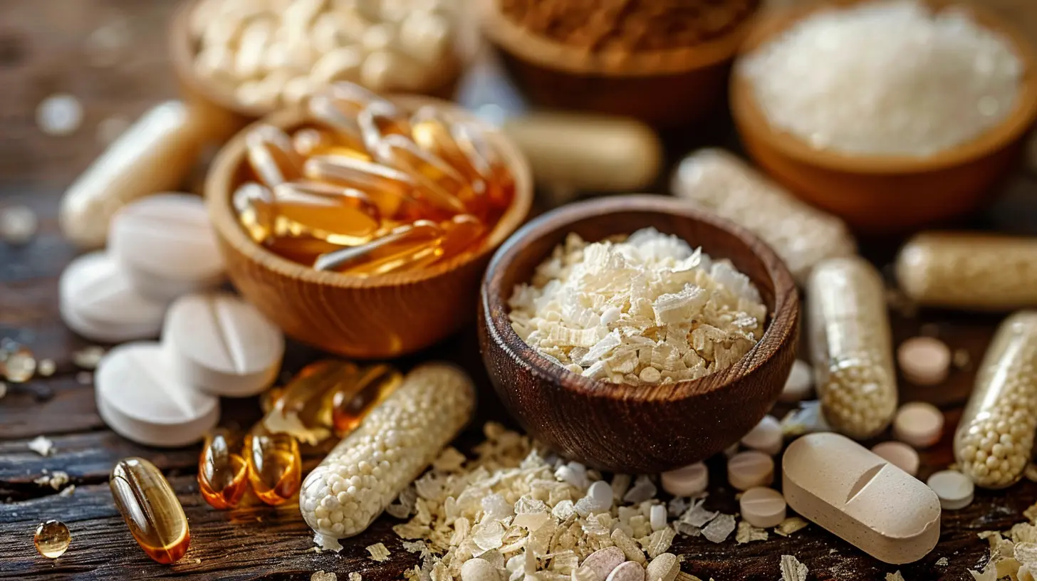 Choosing the Best Fiber Supplements: What Science Says