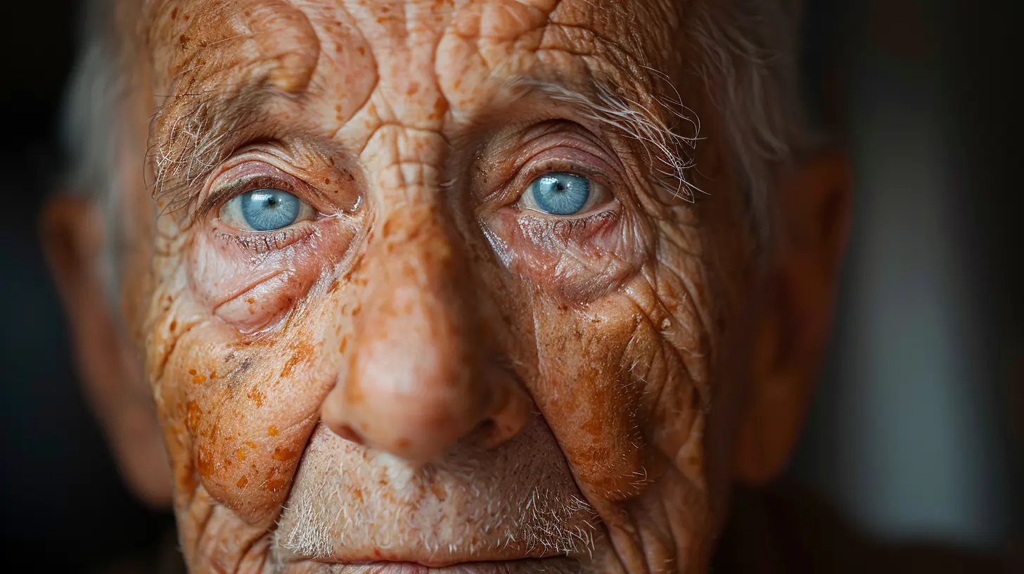 Combatting Common Nutrient Deficiencies in Old Age