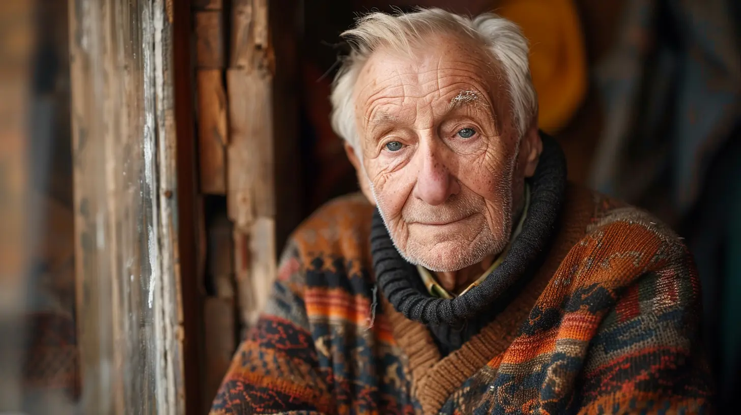 Combatting Common Nutrient Deficiencies in Old Age