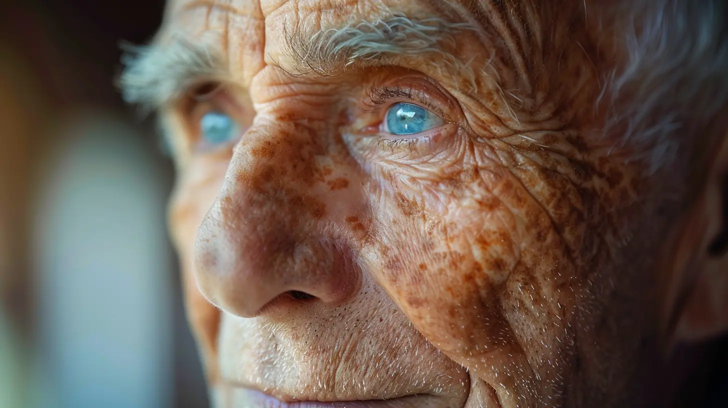 Combatting Common Nutrient Deficiencies in Old Age