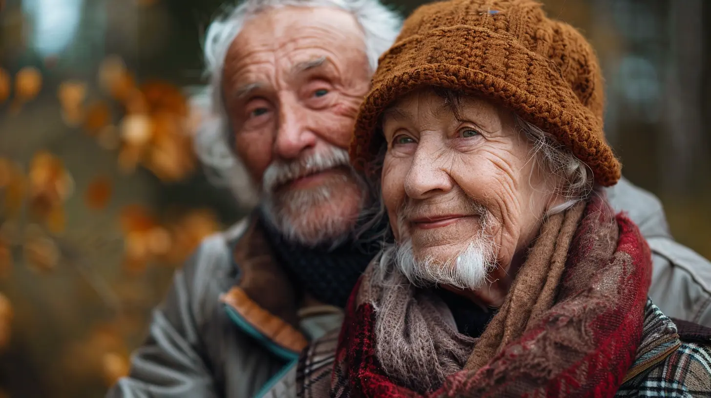 Combatting Common Nutrient Deficiencies in Old Age