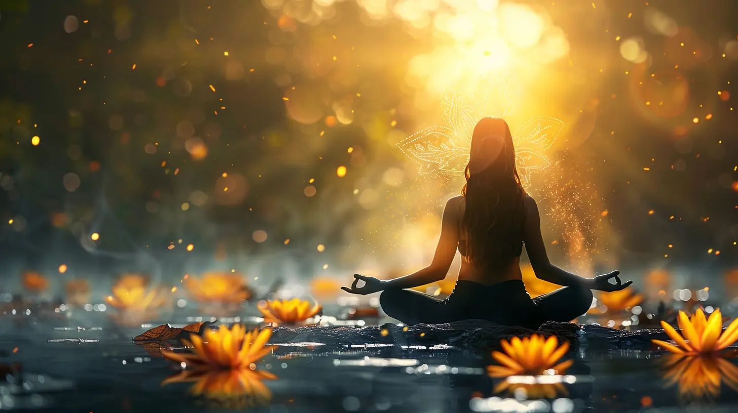 Combining Yoga with Meditation for Holistic Health