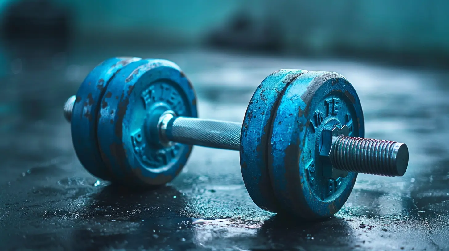 Common Muscle Recovery Tips Every Weightlifter Should Know