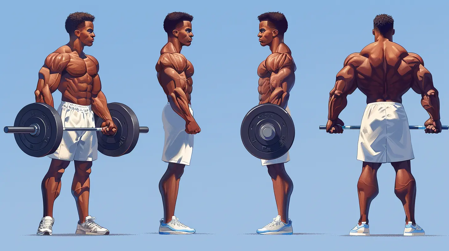 Common Muscle Recovery Tips Every Weightlifter Should Know