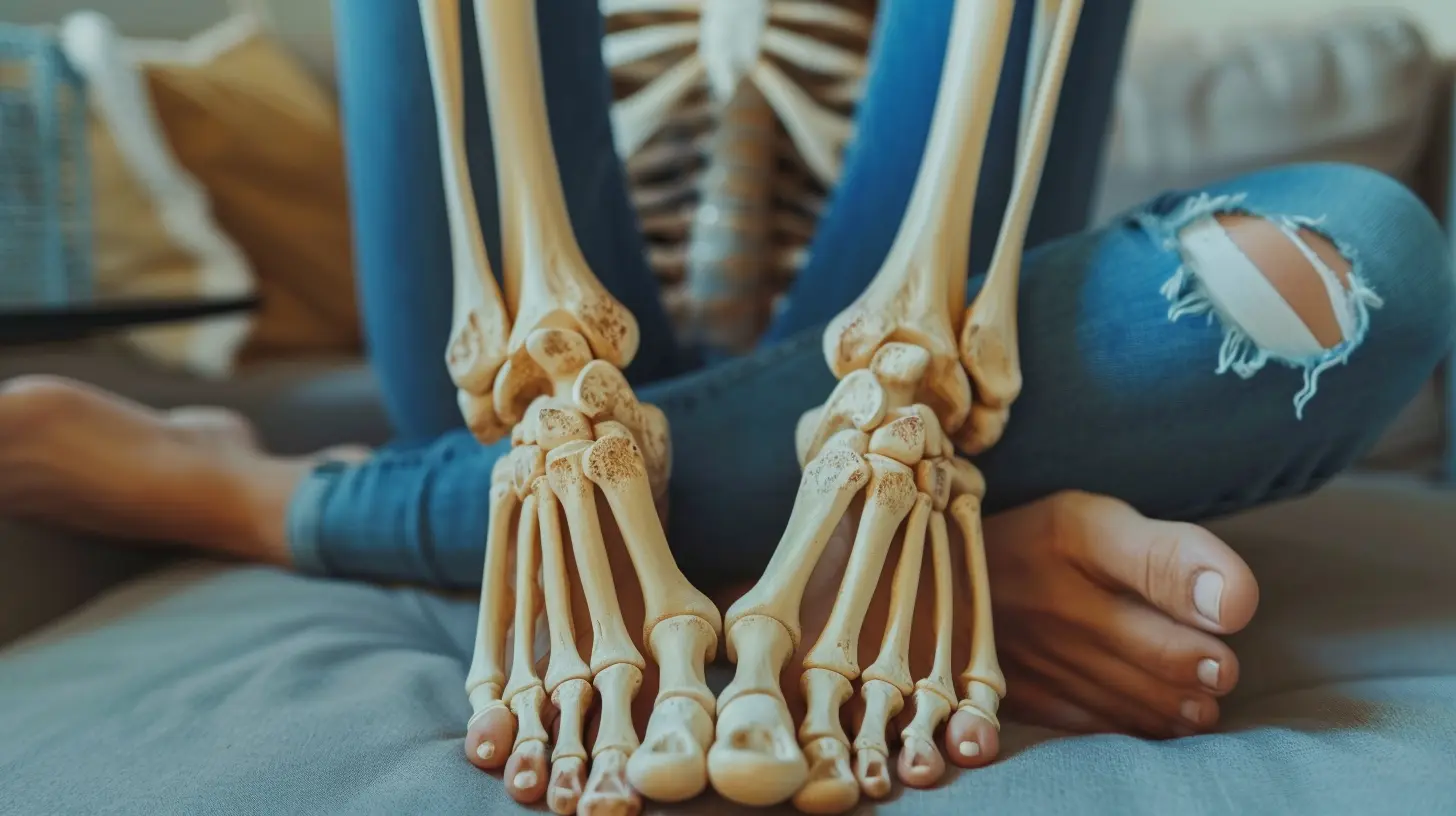 Common Myths About Bone Health, Debunked