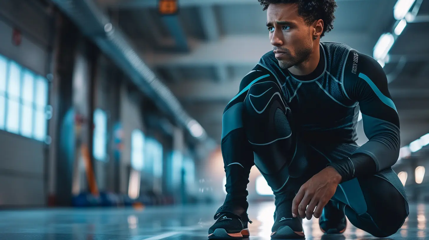 Compression Gear: Can It Really Speed Up Your Recovery?