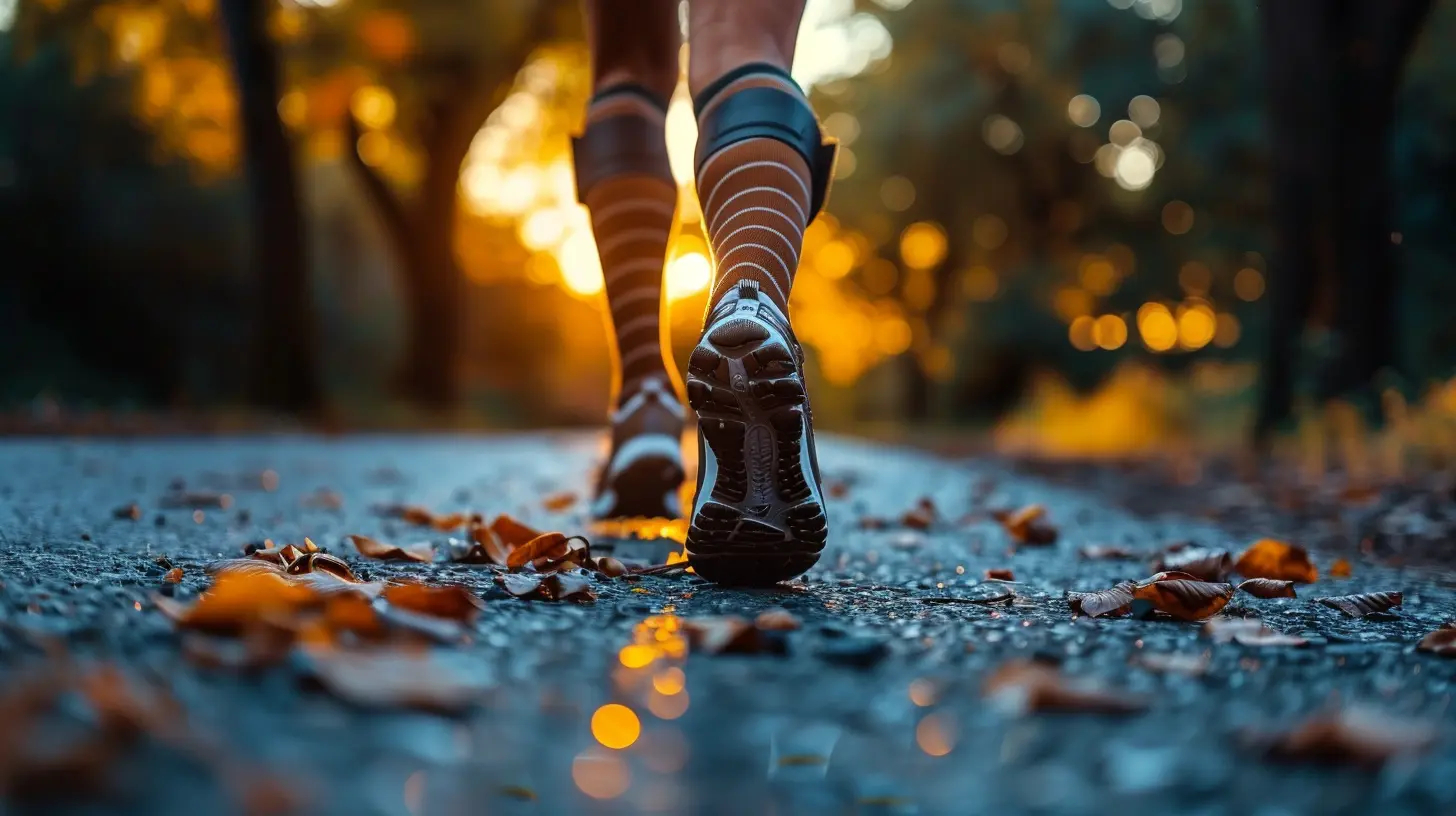 Compression Gear: Can It Really Speed Up Your Recovery?