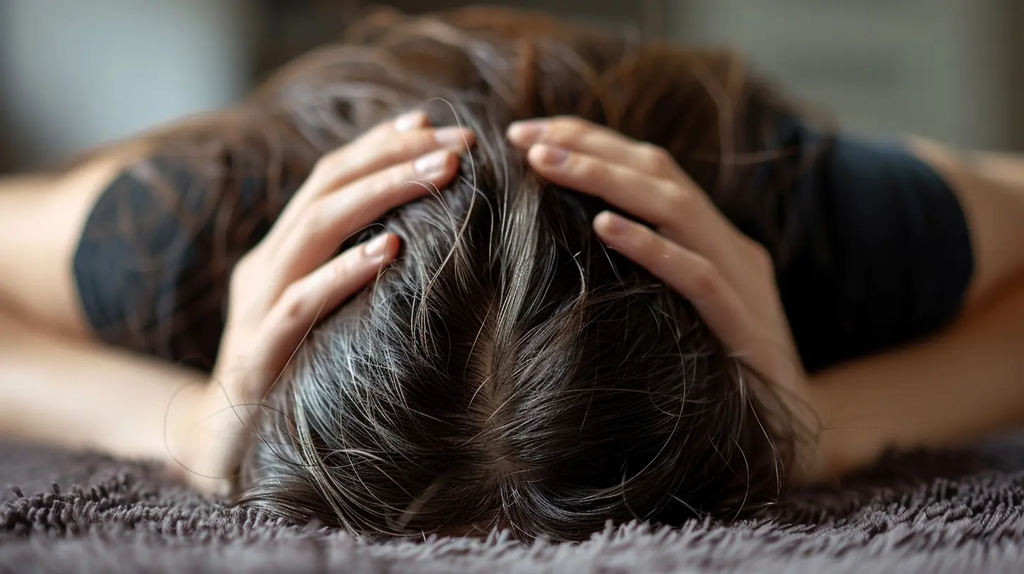 Coping With Postpartum Hair Loss: Causes and Solutions