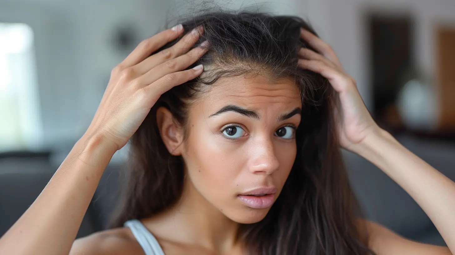 Coping With Postpartum Hair Loss: Causes and Solutions