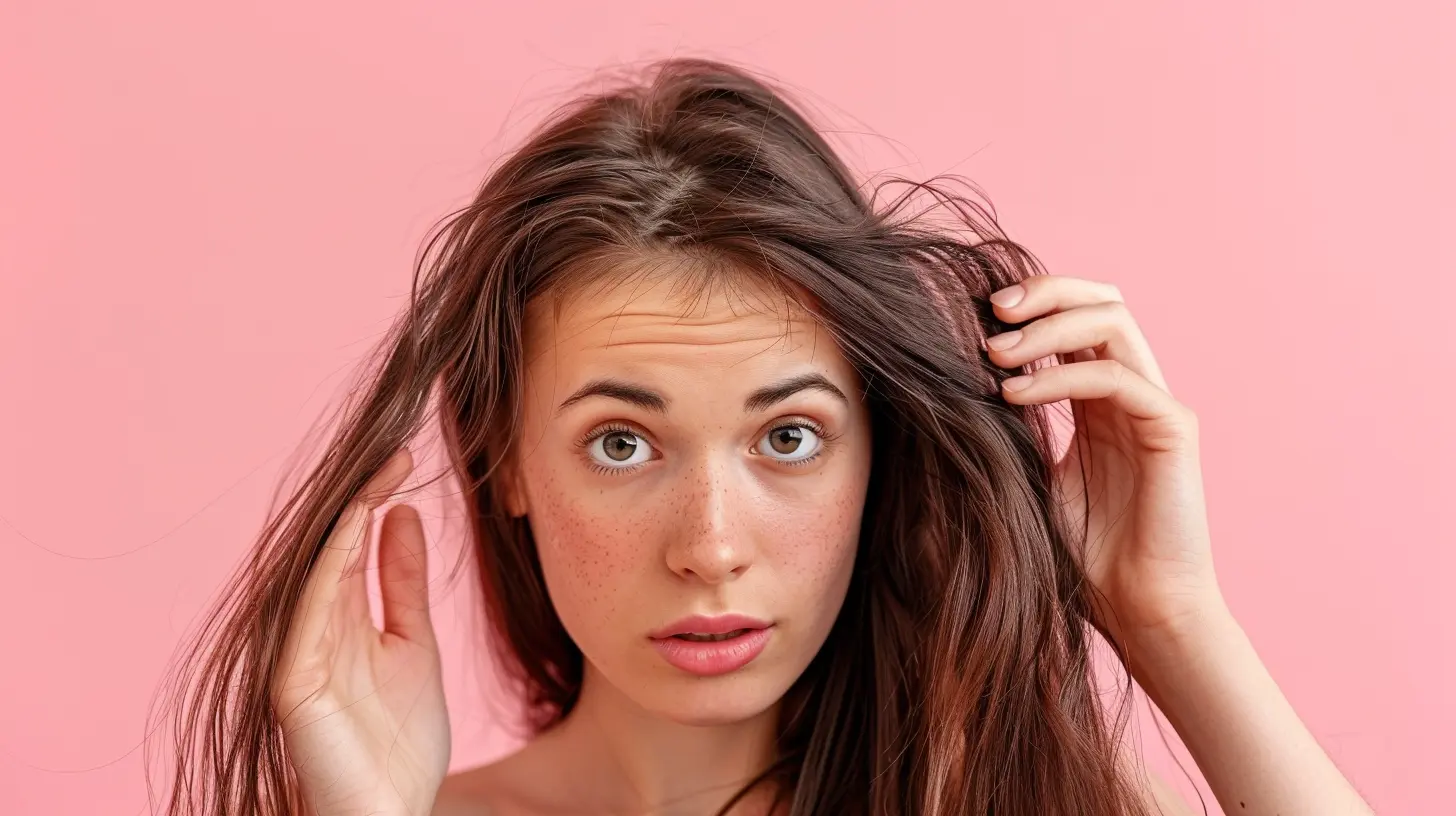 Coping With Postpartum Hair Loss: Causes and Solutions