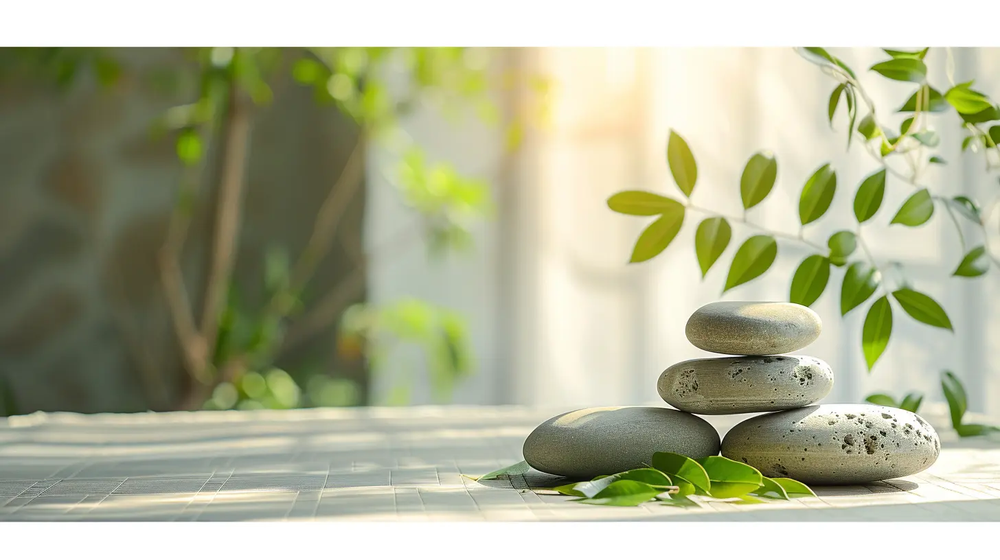 Creating a Home Environment That Supports Wellness