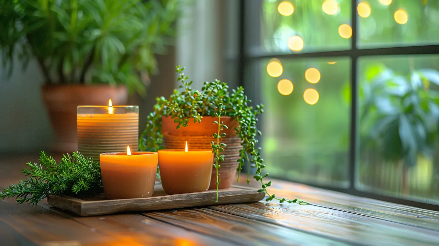 Creating a Home Environment That Supports Wellness