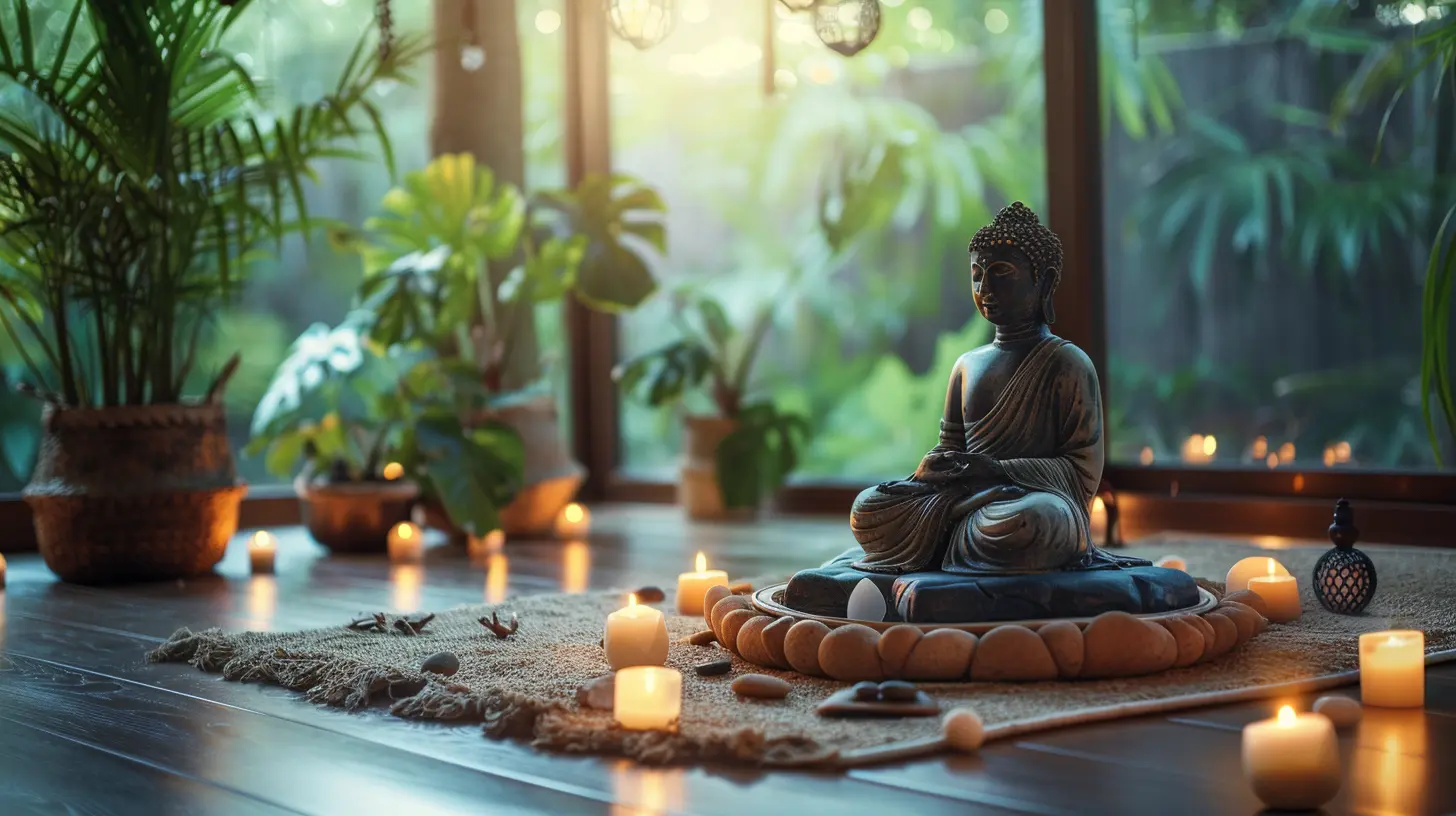 Creating a Home Environment That Supports Wellness