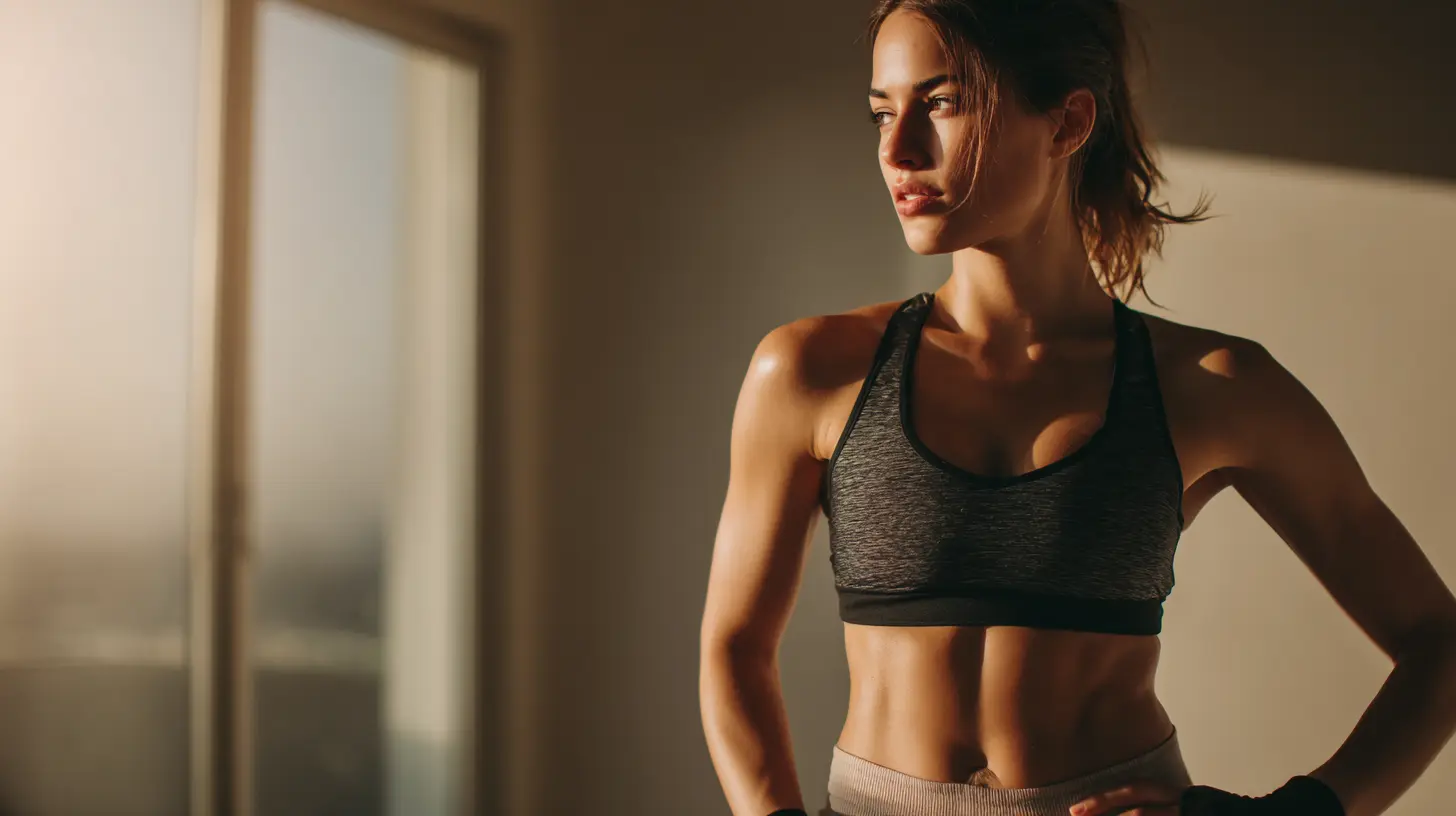 Creating a Home Workout Routine You'll Love in 2027