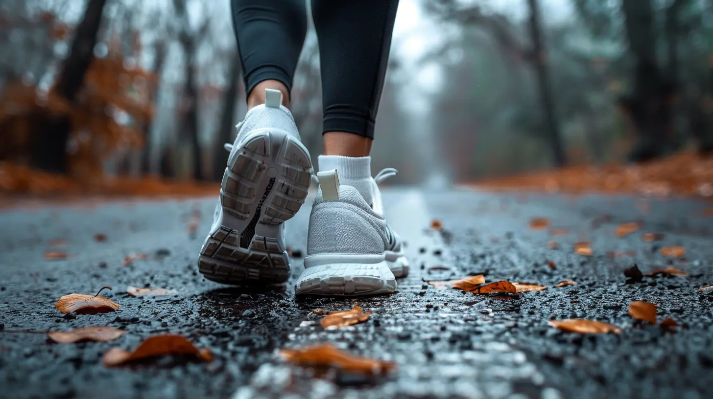 Creating a Personal Fitness Vision Board
