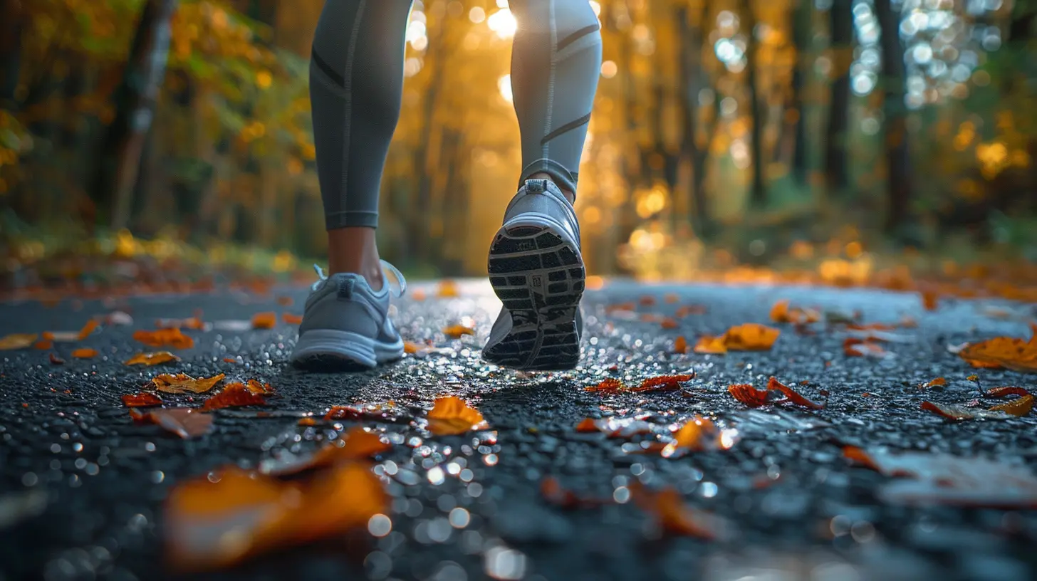 Creating a Personal Fitness Vision Board