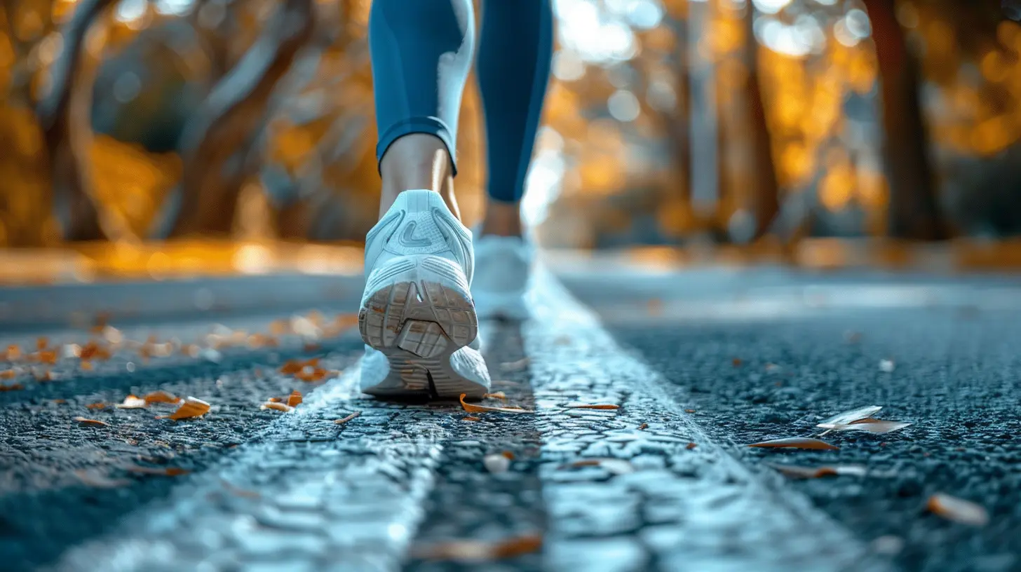 Creating a Personal Fitness Vision Board