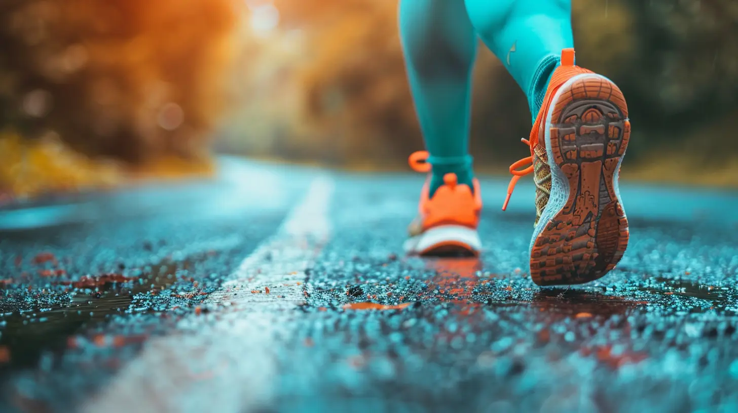 Creating a Personal Fitness Vision Board