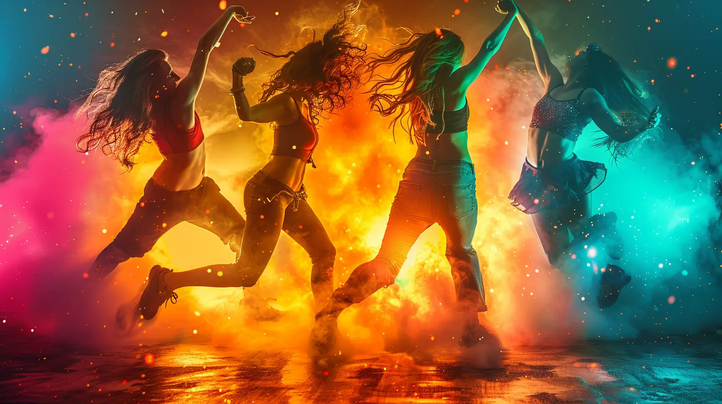 Dancing Your Way to Fitness: Why Movement is More Fun Than You Think