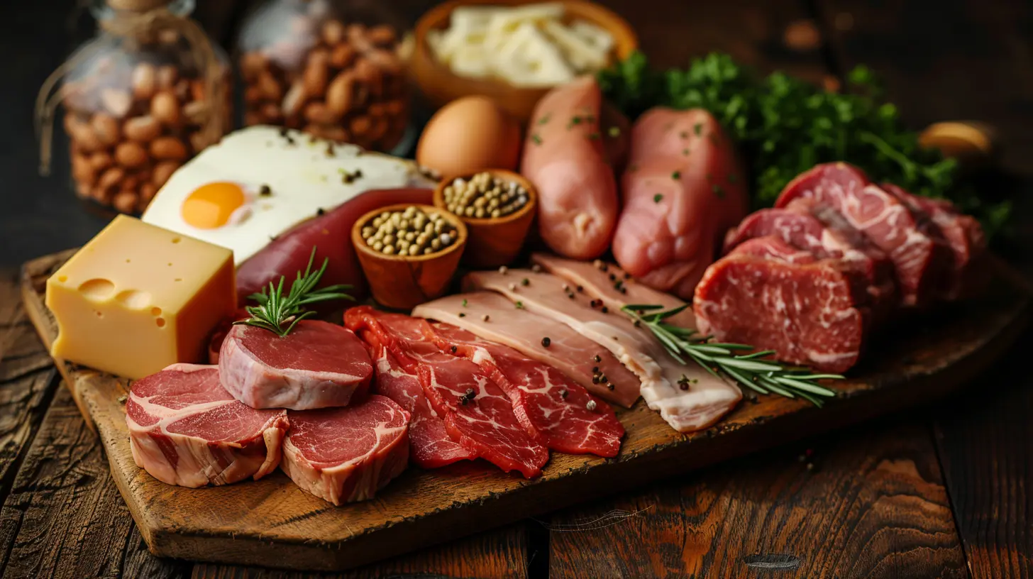 Debunking Common Myths About Low Carb Diets