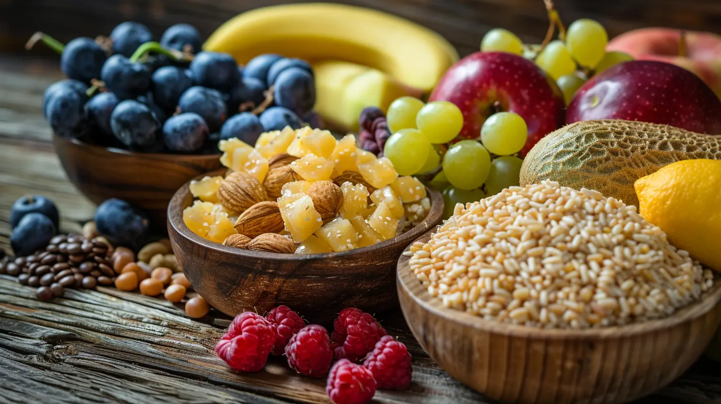 Debunking Myths About Fiber Intake and Digestive Issues
